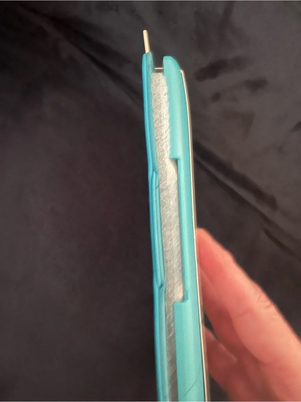 Speck FitFolio Kindle Touch Case - Teal